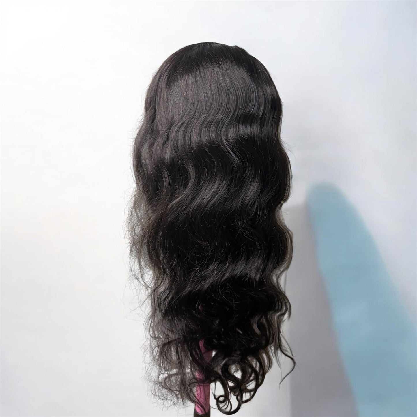 Dollhouse Lux 1B Body Wave 30” – 200% Density – 13x6 – 100%  Virgin Pre-Plucked Human Hair
