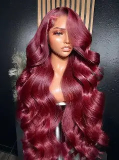 99j Body Wave HD lace wig